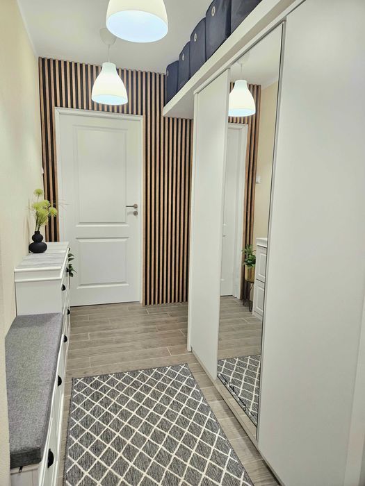 Apartament amenajat complet in zona Cetatii - Poză 1