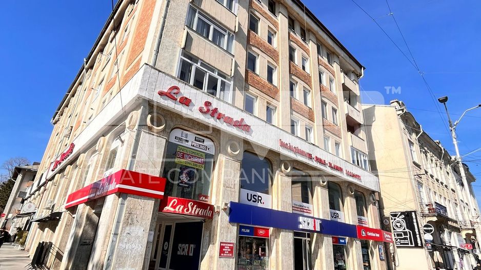 Spatiu Comercial   I Central  I  Inchiriere/Vanzare  I   120 Mp - Poză 3