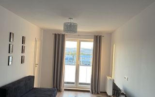 Apartament cu 2 camere, 40mp, parcare, Zona Maurer Residence - Poză 4