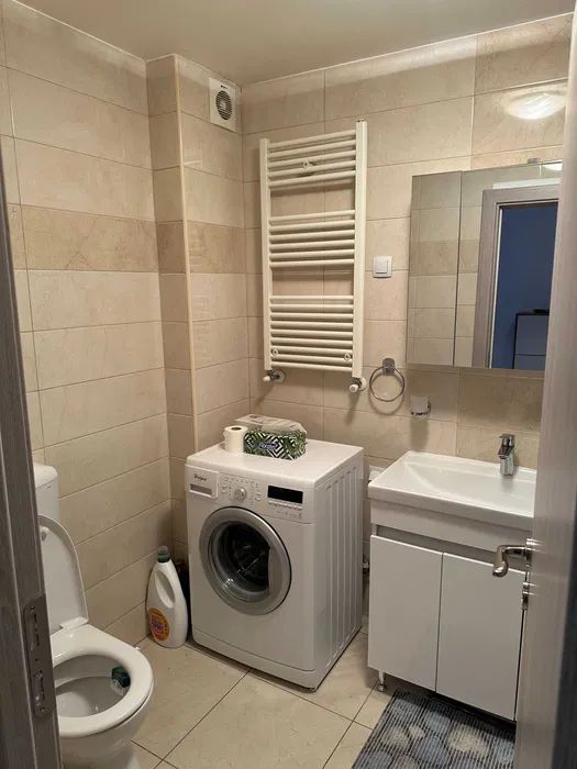 Apartament 2 camere de inchiriat, Pet friendly, Bloc nou, Iancului - Poză 5