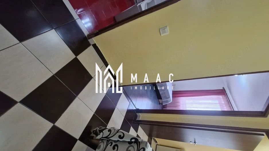 Garsonieră luminoasă cu geam la baie | complet utilată | Turnișor - Poză 1