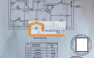 Langa Metrou, curte proprie 200mp, Garaj, 3 camere, centrala, pet friendly - Poză 23