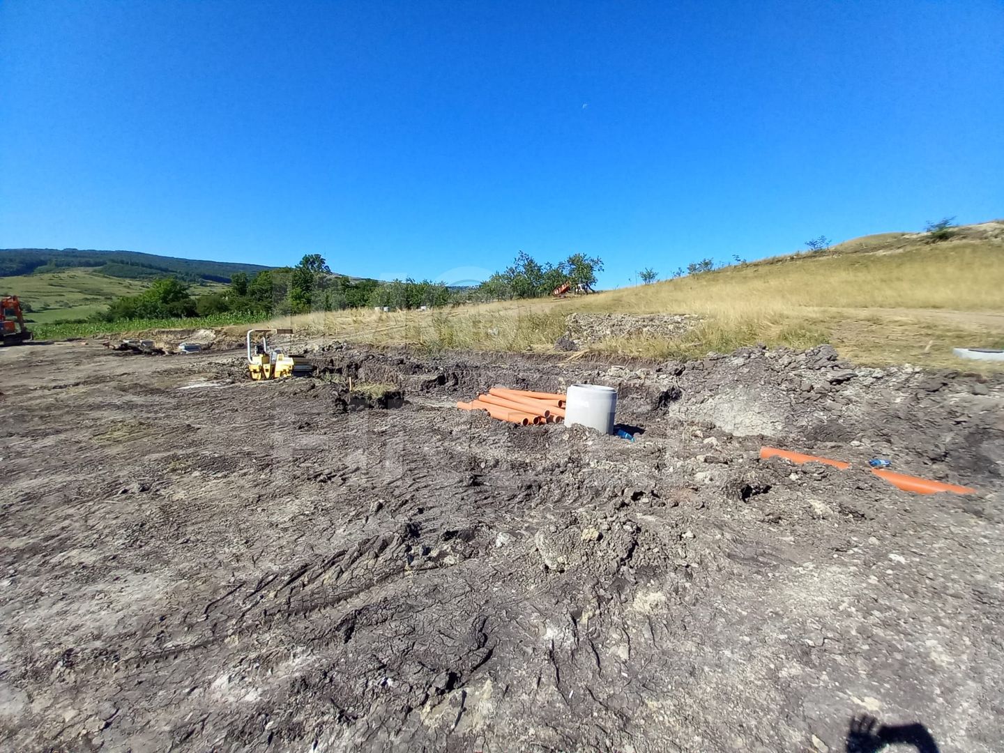 Teren pentru Casa PUZ Aprobat, Toate  Utilitatile - Poză 7