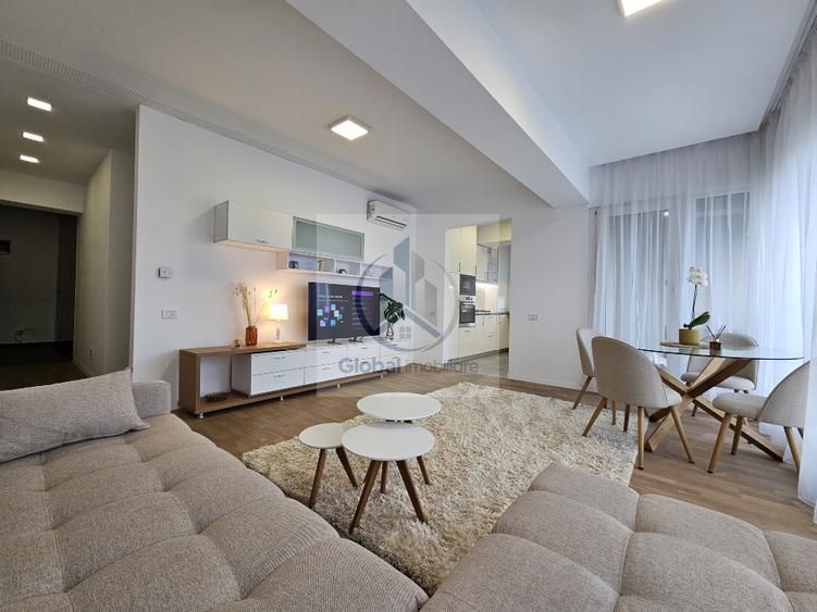 Inchiriere apartament 2 cam + parcare subterana Catted Residence - Poză 2