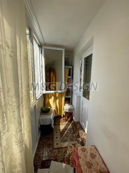 Apartament cu 3 camere Girocului cu centrala - Poză 11