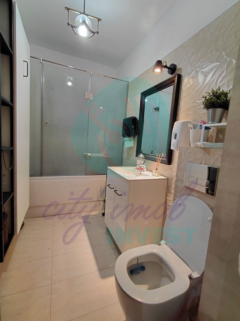 Cabinet, birou sau locuință – apartament 2 camere, zona Moșilor - Poză 12