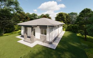 Casă nouă 4 camere, utilată, Tomesti Iasi – 122.000 EURO - Poză 1