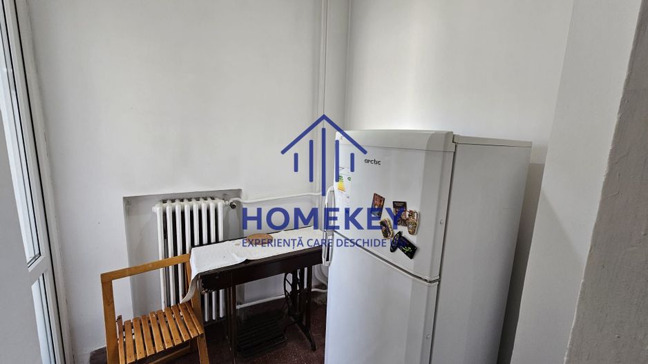 Apartament 2 camere de inchiriat zona Unirii cu centrala - Poză 8