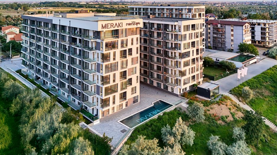 Apartament exclusivist de vânzare în Meraki Resort SPA Mamaia Nord - Poză 6