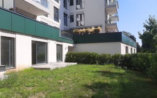 APARTAMENT PREMIUM CU 5 CAMERE ȘI GRĂDINĂ PRIVATĂ DE 160 MP - Poză 2
