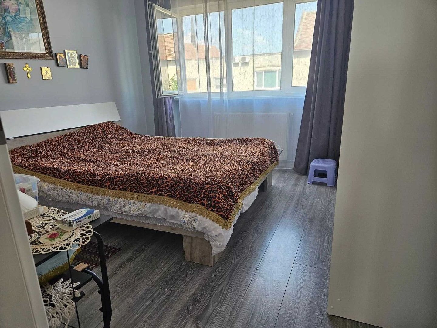 Balcescu | 2 Camere | Decomandat | Centrala Proprie. - Poză 3