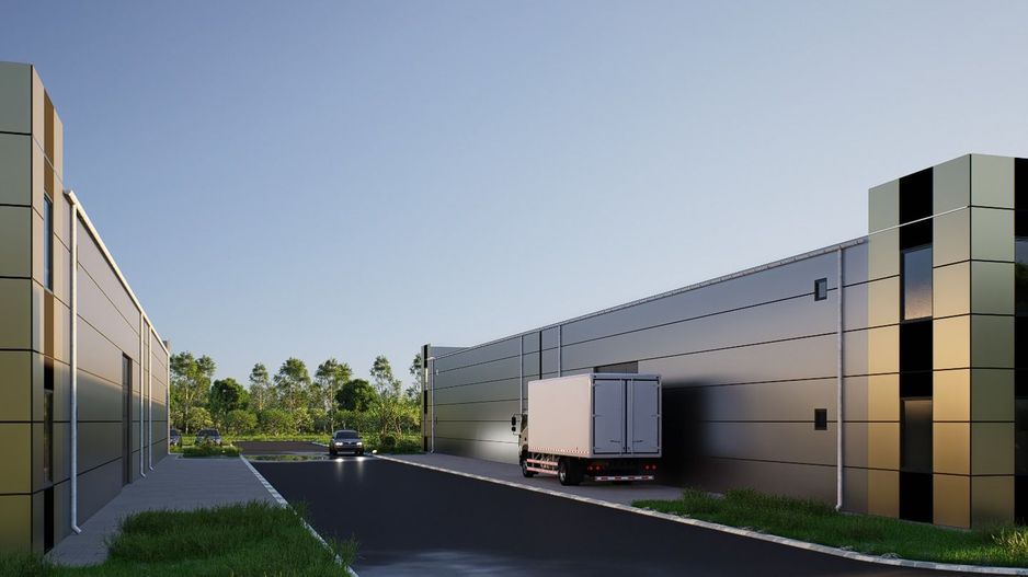 Hale noi de vanzare in Ciolpani - Proiect 2026 - Poză 3