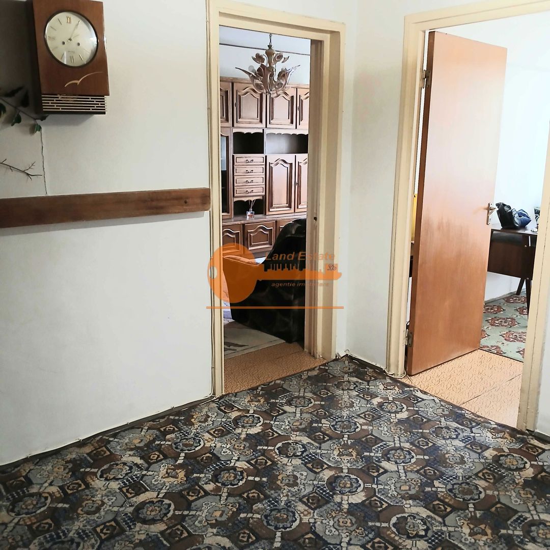 Apartament 3 camere 1 Decembrie 1918 68 mp centrală proprie - Poză 8