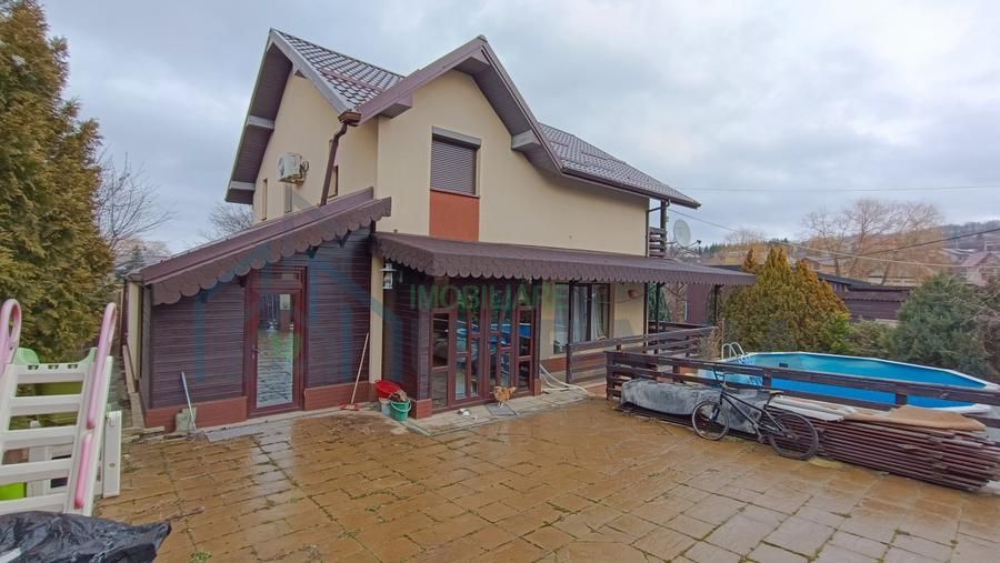 Vila Bârnova, Bucium, Saună, Piscină - Poză 5