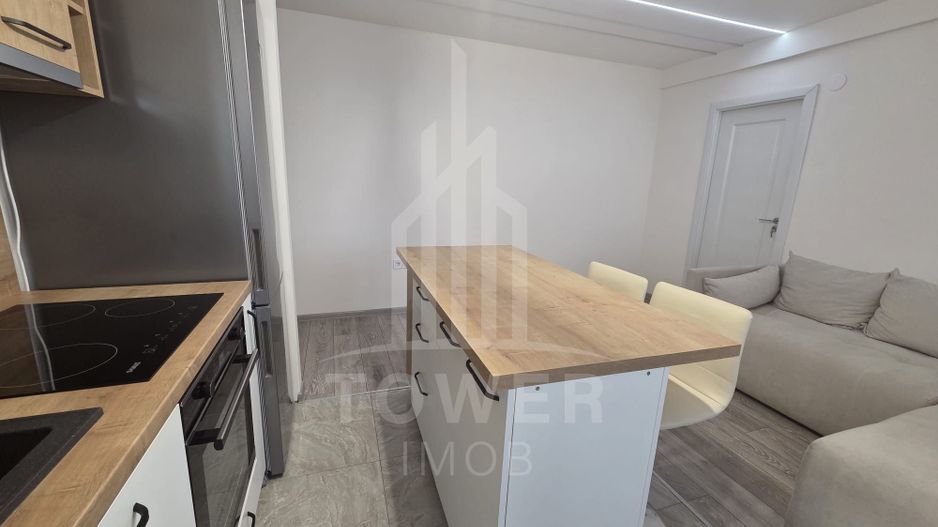 Apartament de închiriat în Cartierul Arhitecților cu gădină - Poză 2