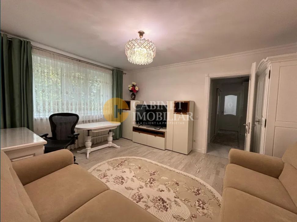 2 camere - Copou - etaj intermediar - FARA RISC - Poză 1
