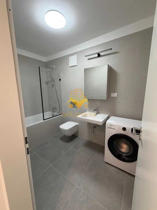 2 camere, SemiCentral, Hexagon, zona Gării, Bloc nou, Prima inchiriere - Poză 7