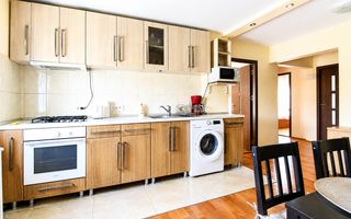 Apartament 3 camere decomandat cu balcoane de inchiriat in Grigorescu! - Poză 8
