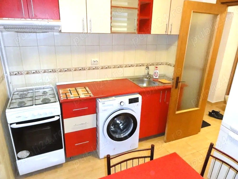 Închiriere Apartament cu 3 camere, 2 min metrou Obor, etaj 4, bloc anvelopat 🚇 - Poză 8