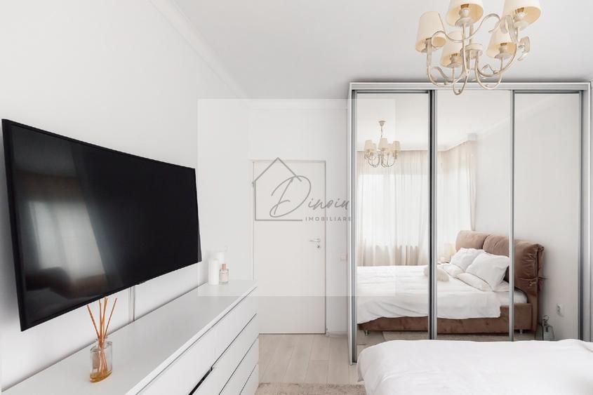Apartament 2 camere Pipera I LUX I COMISION 0% I Parcare inclusa - Poză 8