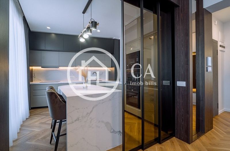 Penthouse LUX de închiriat cu 3 camere, EAS,  în zona Cantemir, Oradea - Poză 2