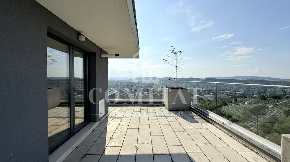 0% comision Penthouse 3 camere | Orientare Vest | Seasons - Poză 2