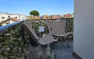 Penthouse 120 mp cu terase generoase - Poză 16