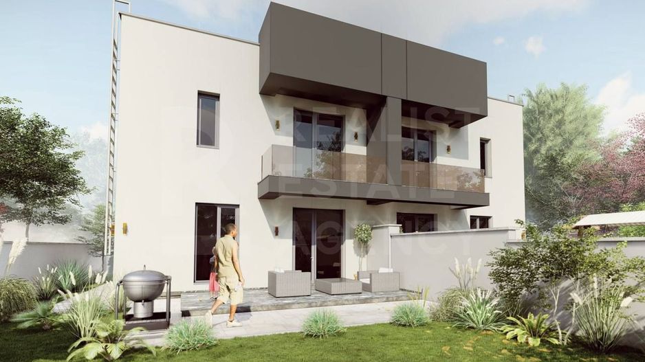 Vânzare, duplex, 5 camere,  str. Alba Iulia, Ghidighici - Poză 7