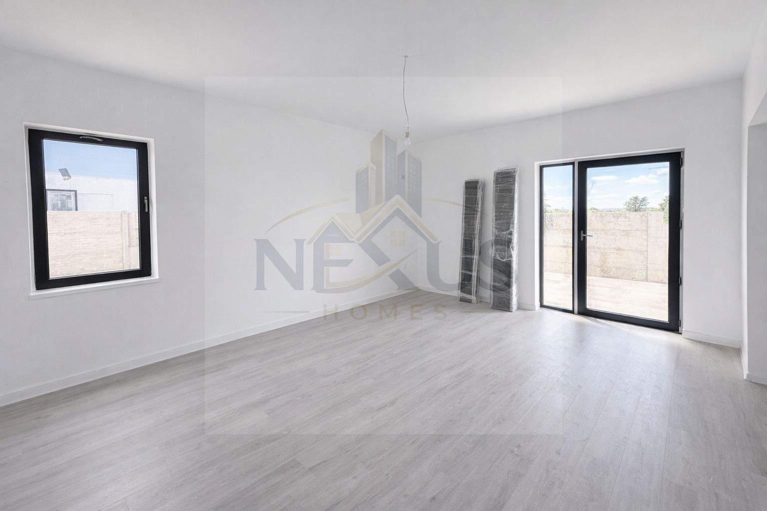 Casa P+M Vidra | Dosar Prosumator | Curte 320 mp-Panouri Fotovoltaice - Poză 7