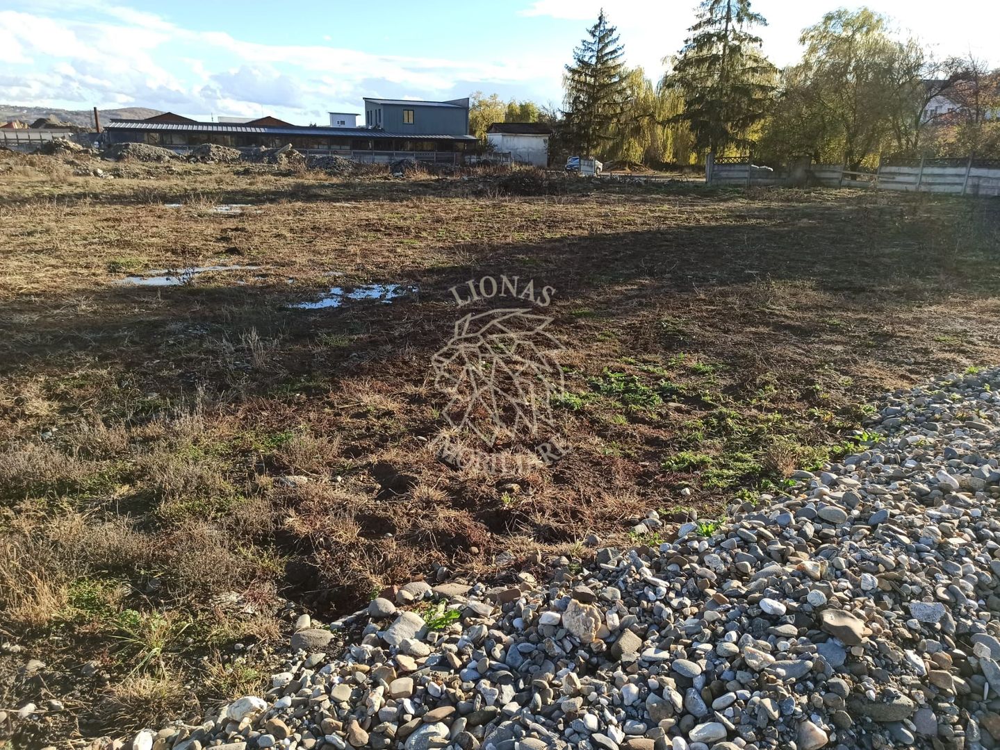 Teren intravilan 2,06 ha-parcelabil- investitie/hala-Zona Industriala - Poză 7