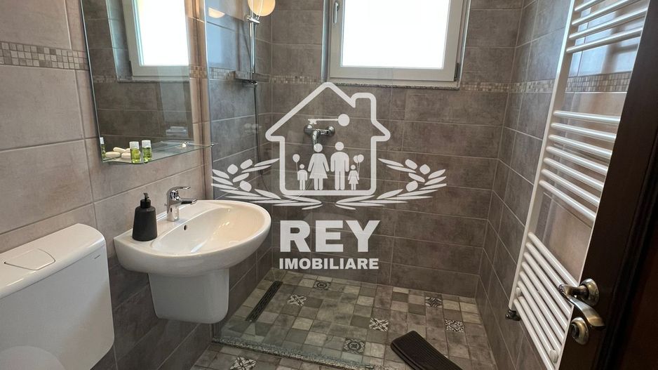 Casă de vacanță 9 camere de vânzare în Păltiniș cu piscina încălzită - Poză 12