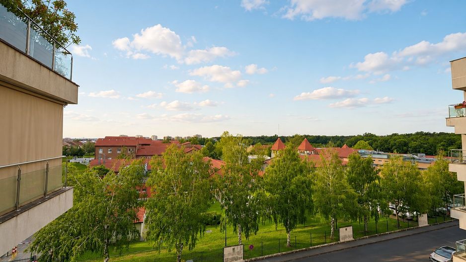Apartament Elegant 3 Camere cu Vedere la Pădure | Green Vista – Pipera - Poză 7