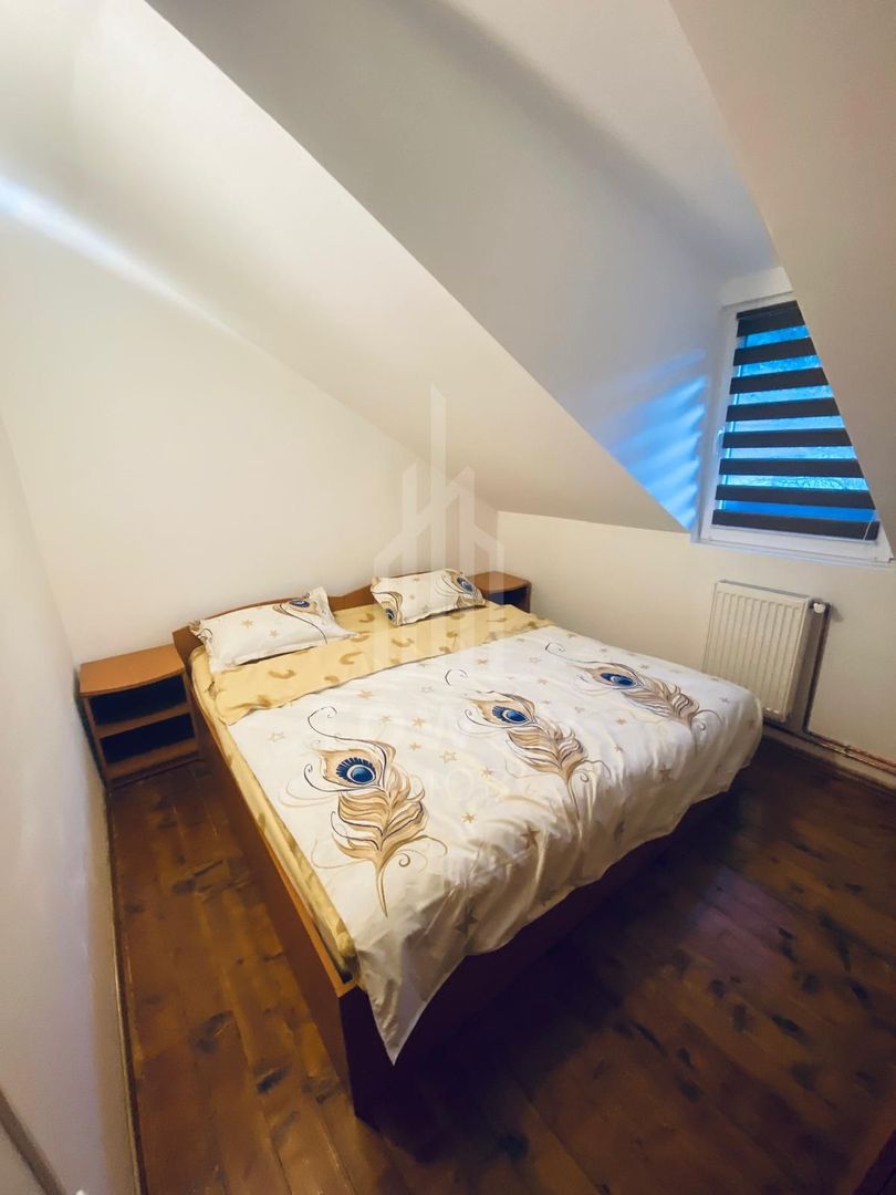 Casă de vacanță de vânzare – Râu Sadului, jud. Sibiu - Poză 8