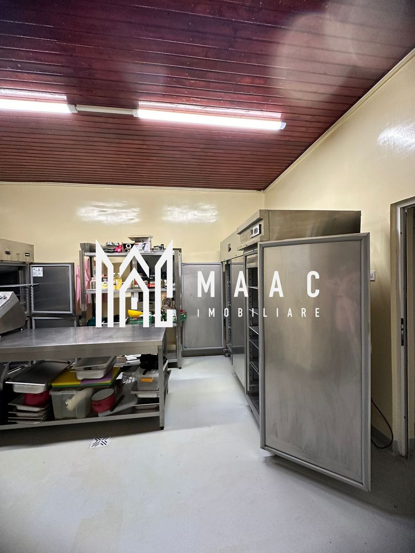 Spatiu  comercial de închiriat I Complet Amenajat și Utilat I Sibiu - Poză 17