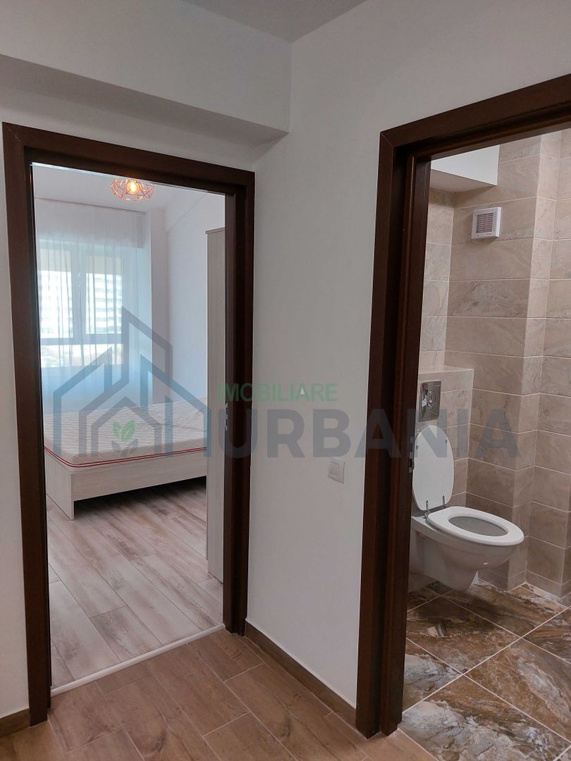 Apartament 1 cameră de închiriat, cartier Fiald, zona Sadoveanu, str. Dealul Zorilor, Iași - Poză 5