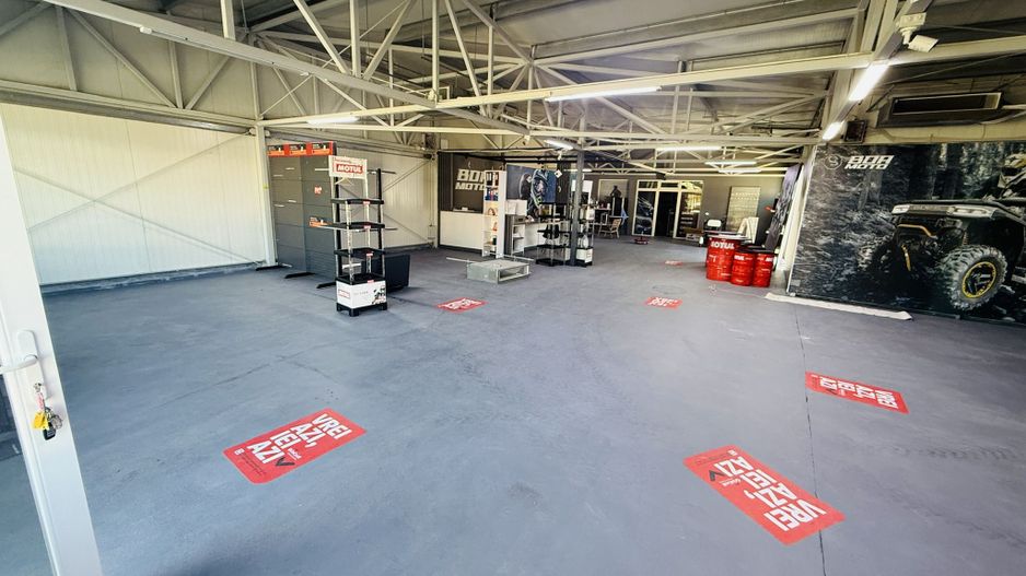 Spațiu comercial SAD | 234 mp | Comision 0% | Acces TIR | Vizibilitate | Parcare - Poză 5
