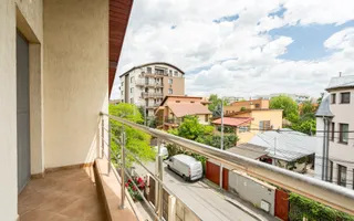 COMISION 0% - Baneasa/ Dobrogeanu Gherea-Garlei casa P+1+M 6 camere curte 500mp - Poză 35