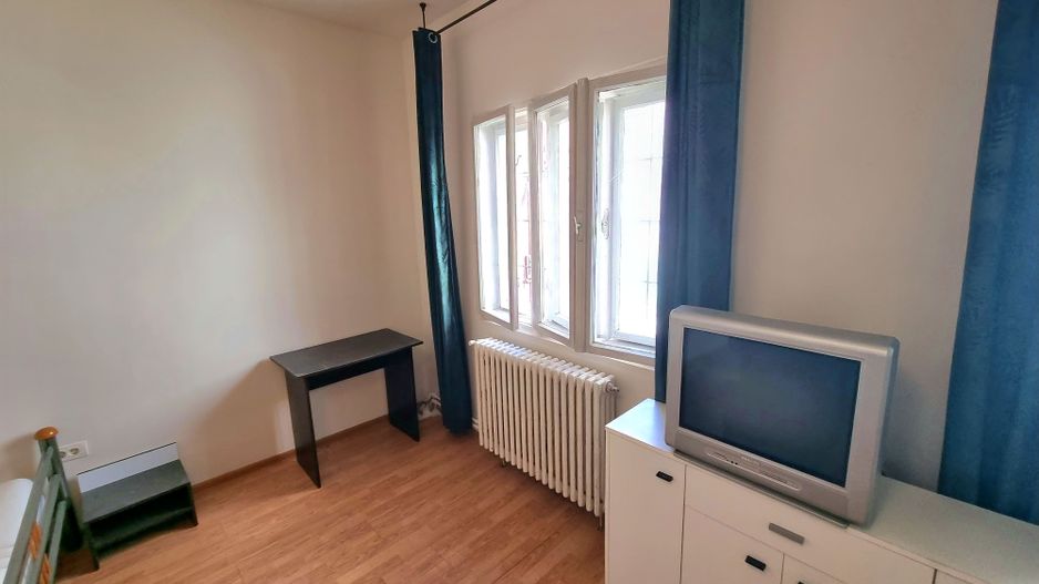 Apartament cu 1 cameră, foarte spațios, parter, clădire istorică, zona Traian - Poză 7