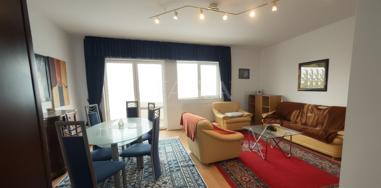 Apartament spațios, mobilat modern, cu parcare și garaj– zona Câmpului - Poză 3