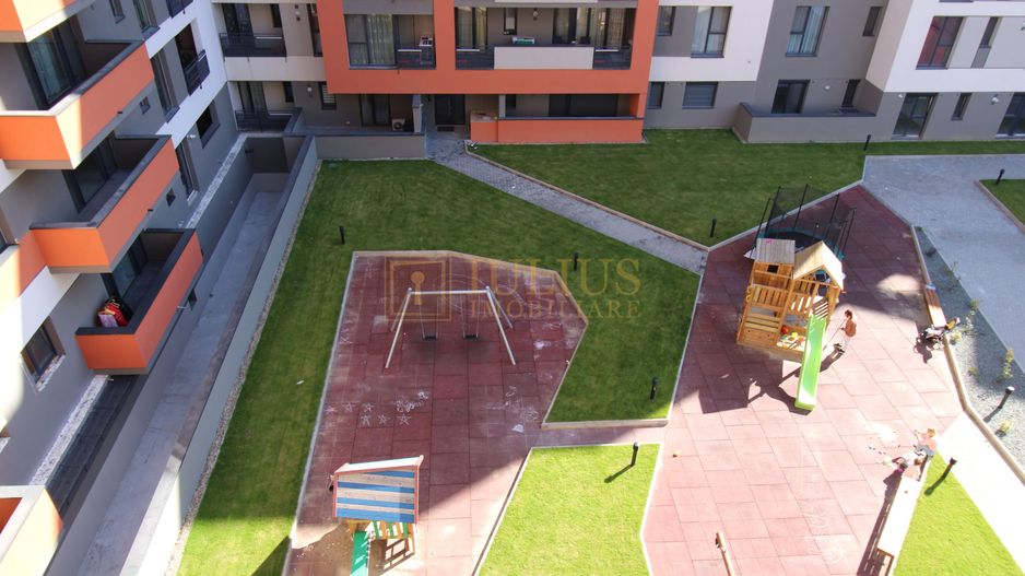 Complex Rezidential "IRIS'', loc de parcare subteran - Poză 21