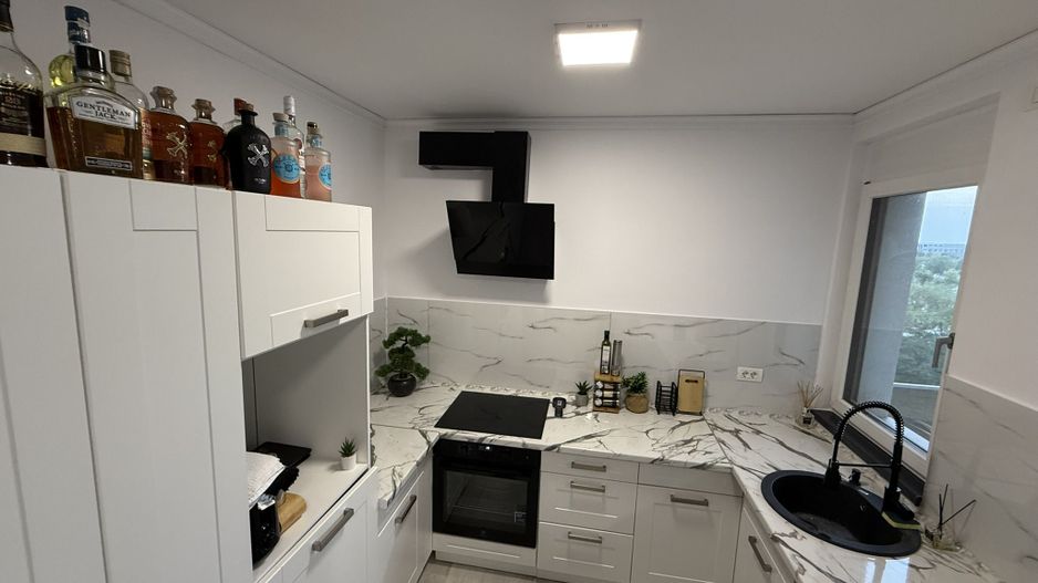 Ap. 2 cam, terasa, parcare, West Residence. 120.900 E neg. Comision 0 - Poză 11