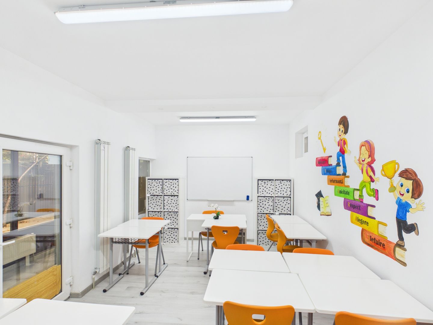 Spațiu de inchiriat Brancoveanu-Nitu Vasile P+1 stradal I Renovat - Poză 10