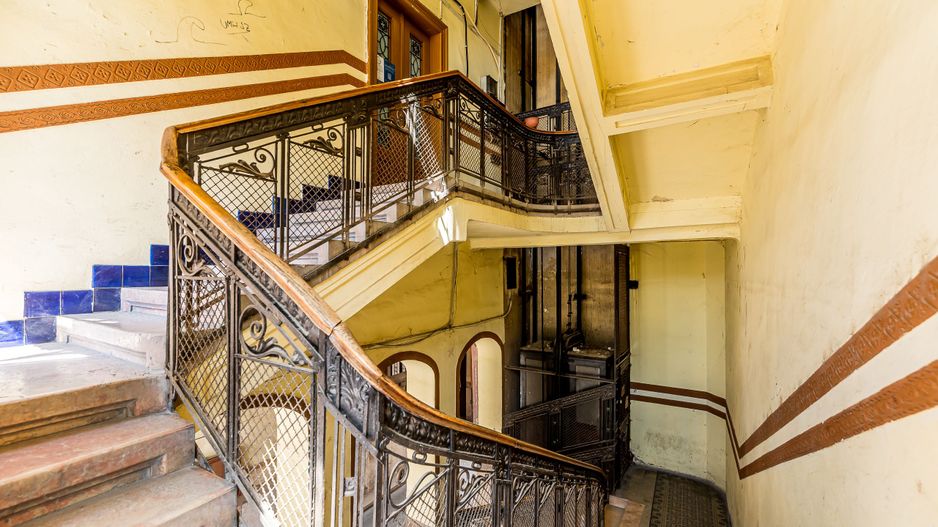 Apartament cu 2 camere în Palatul Bohuș - 0% COMISION - Poză 13