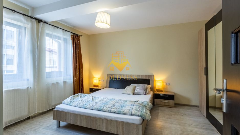 2 camere, modern, parcare subterana, Marasti Zona Aurel Vlaicu, 18 GYM - Poză 1