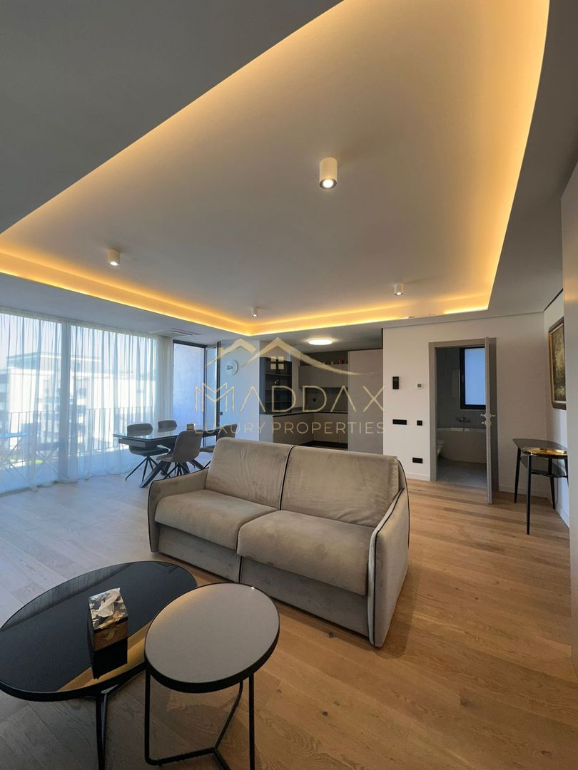 Apartament NOU_2 Camere_Finisaje LUX_2 Locuri Parcare //Floreasca//Rahmaninov - Poză 1