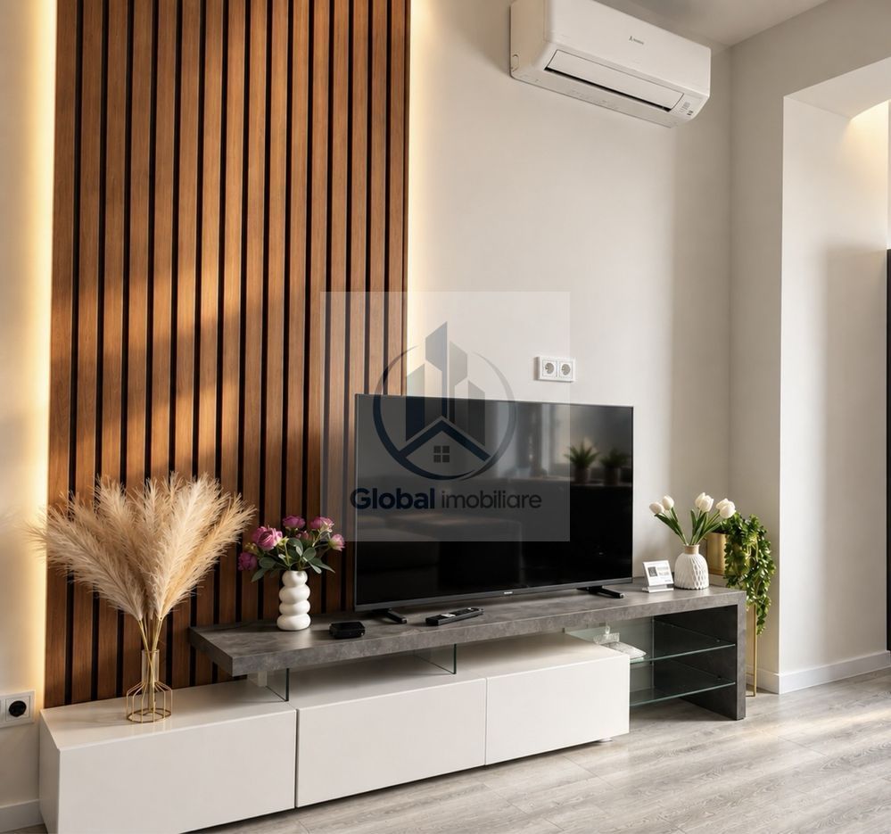 Inchiriere Studio Bd Pipera - Ivory Residence | Centrală proprie - Poză 1