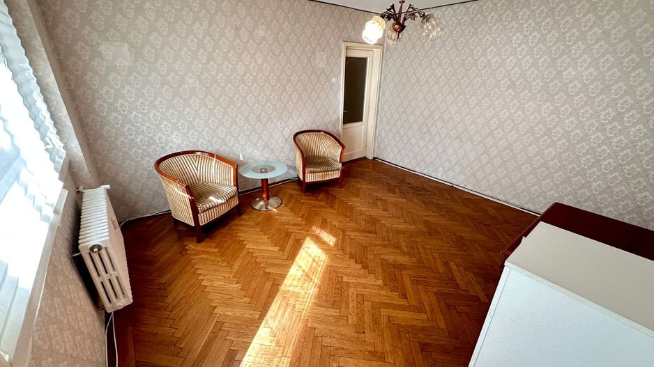 Apartament 3 camere de vânzare – Crângași | Etaj 1 | 2 balcoane A265 - Poză 1