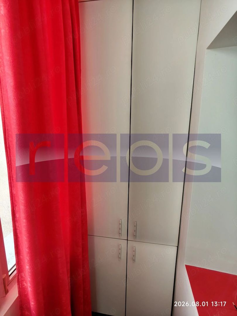 INCHIRIERE GARSONIERA | 35 MP | DECOMANDATA | RENOVATA | BANU MANTA - Poză 3