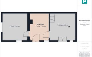 Casă cu 4 camere în Buhani, Dezna - Poză 30