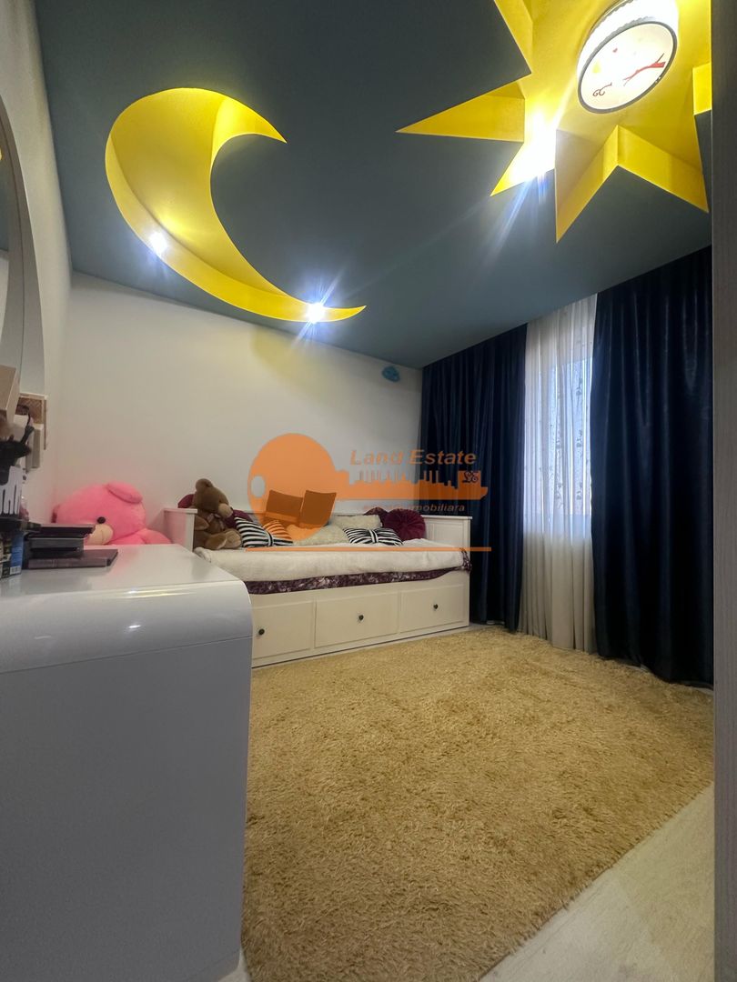 3 camere Dristor  ( 750 m metrou-Lux ) - Poză 14